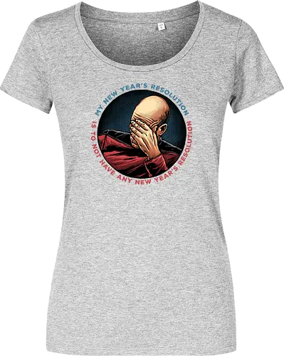 No New Year’s Resolution