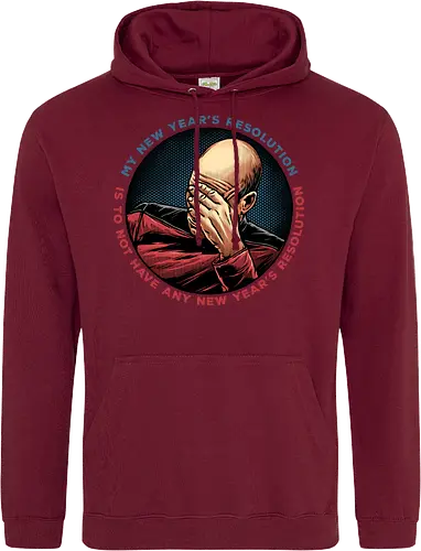 No New Year’s Resolution