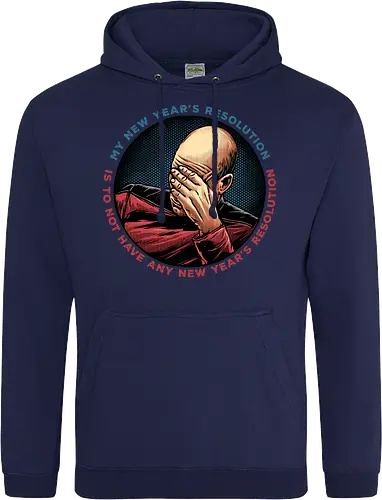 No New Year’s Resolution