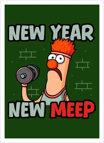 New Meep!