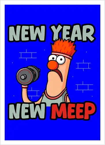 New Meep!