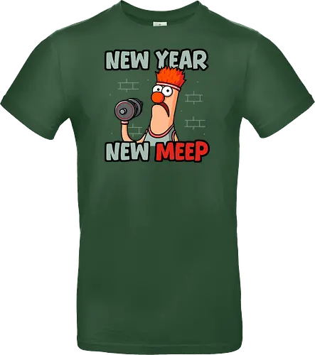 New Meep!