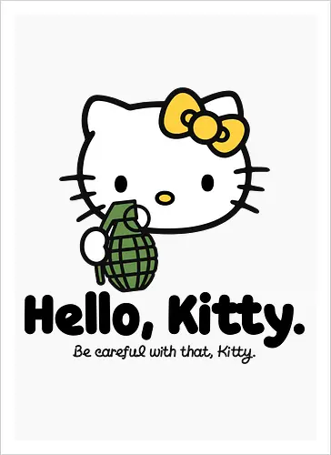 Hello, Kitty