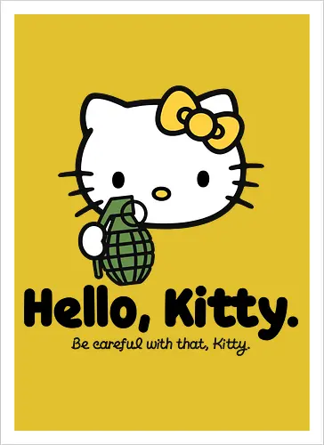 Hello, Kitty