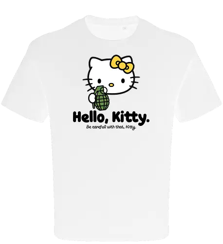 Hello, Kitty