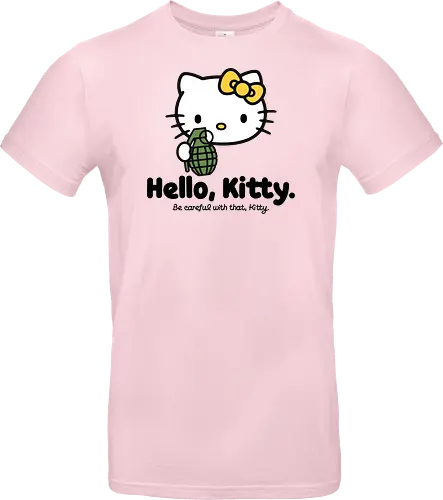 Hello, Kitty