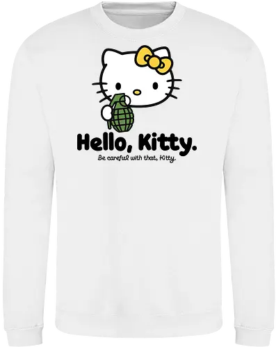 Hello, Kitty