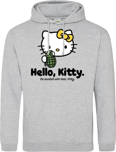 Hello, Kitty