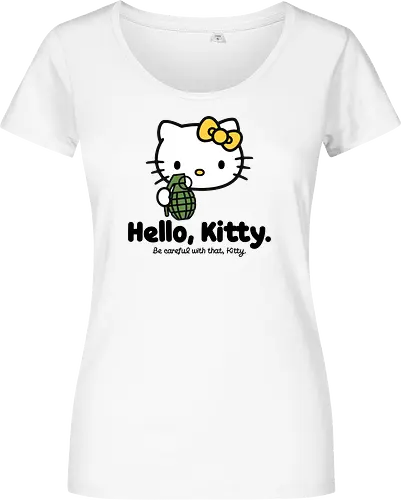 Hello, Kitty