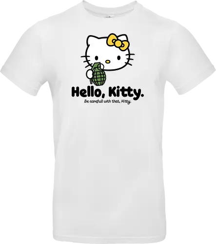 Hello, Kitty