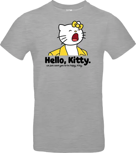 Hello, Kitty