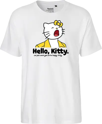 Hello, Kitty