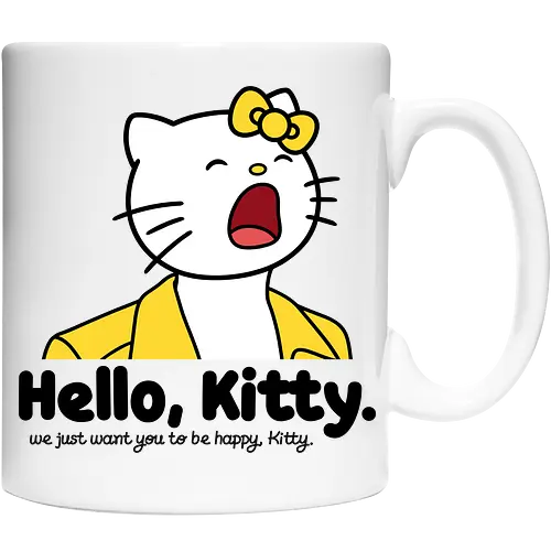 Hello, Kitty