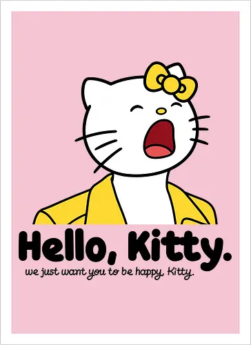 Hello, Kitty