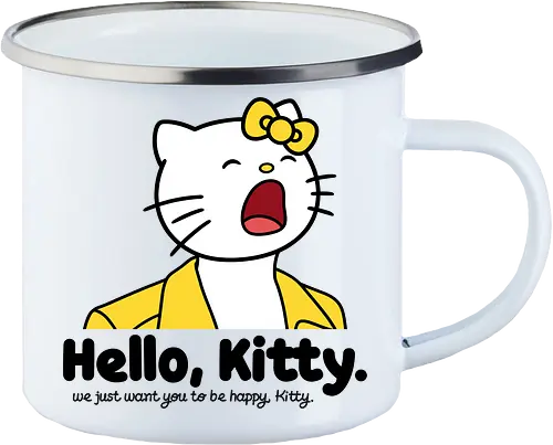 Hello, Kitty