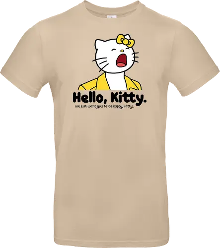 Hello, Kitty