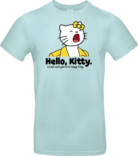 Hello, Kitty