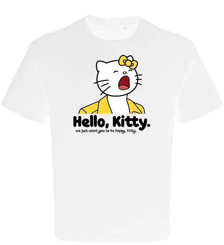 Hello, Kitty