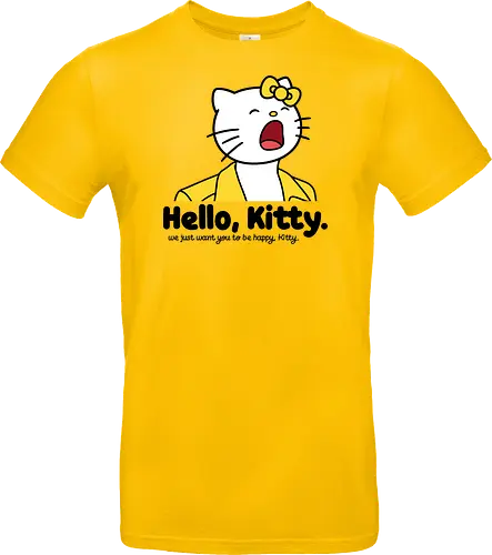 Hello, Kitty