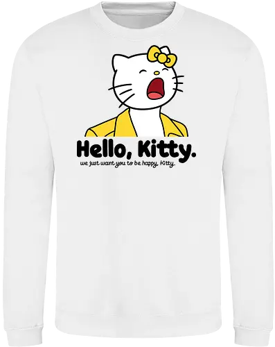 Hello, Kitty