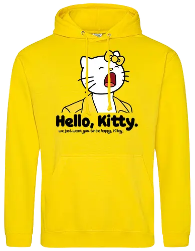 Hello, Kitty