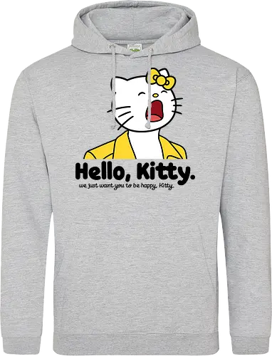 Hello, Kitty