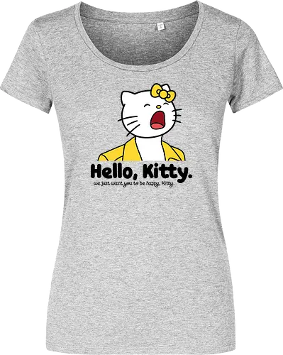 Hello, Kitty