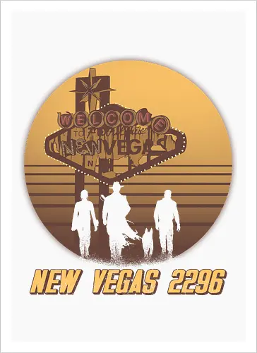 New Vegas 2296