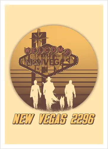 New Vegas 2296