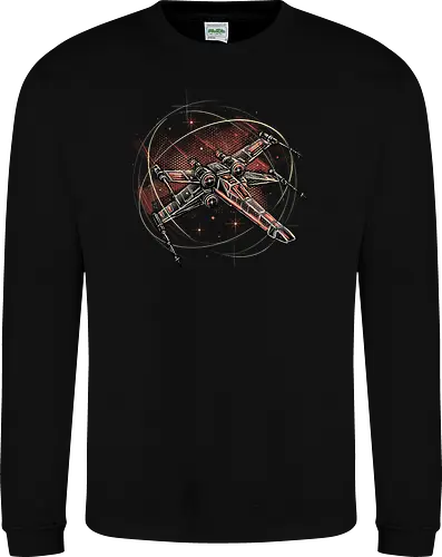 Blazing through the galaxy