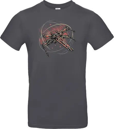 Blazing through the galaxy