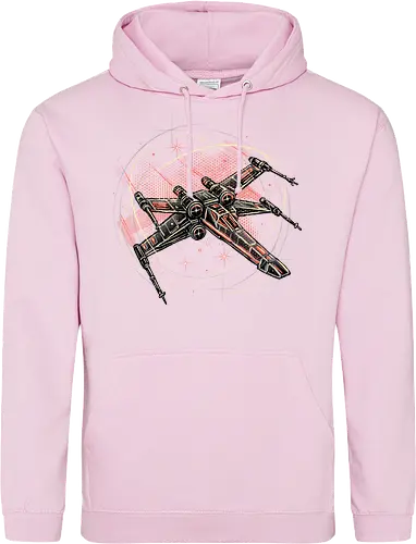 Blazing through the galaxy