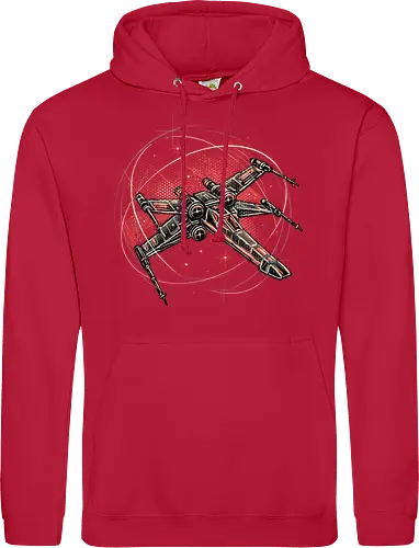 Blazing through the galaxy