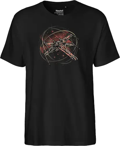 Blazing through the galaxy