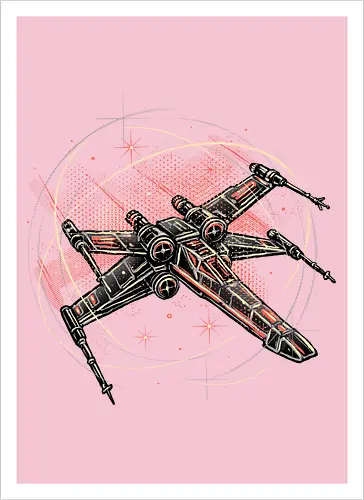 Blazing through the galaxy