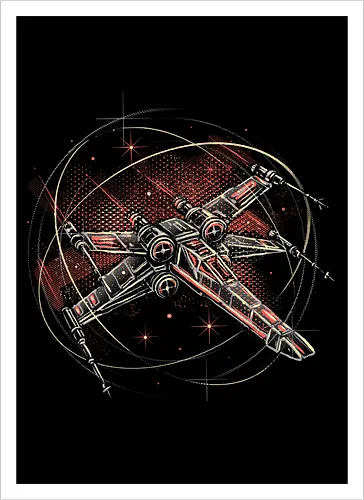 Blazing through the galaxy