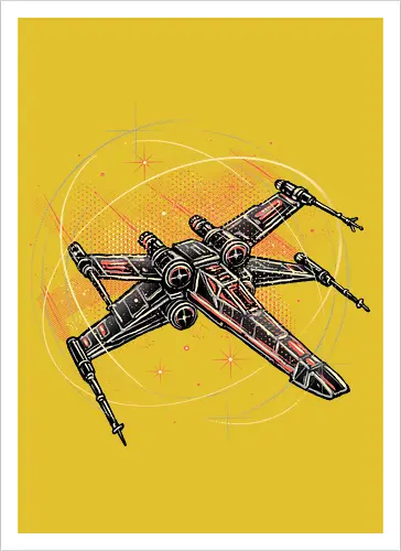 Blazing through the galaxy