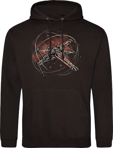 Blazing through the galaxy