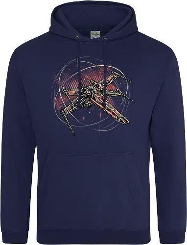 Blazing through the galaxy