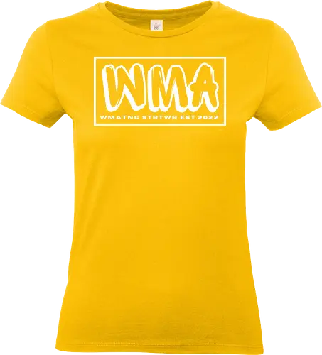 WMA - Standard T-Shirt (Frauen)