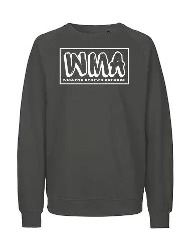 WMA - Fairtrade Sweatshirt