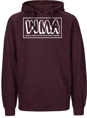 WMA - Fairtrade Hoodie