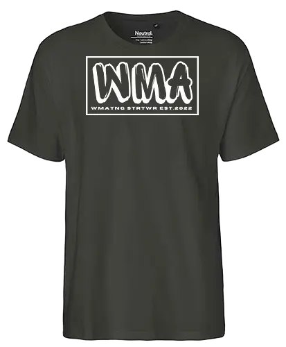 WMA - Fairtrade T-Shirt