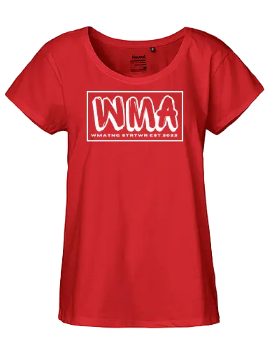 WMA - Fairtrade Girl Shirt