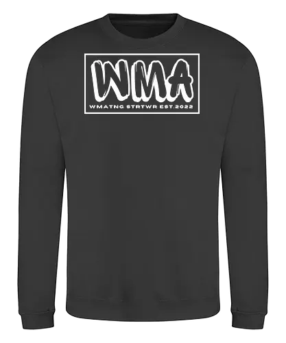 WMA - Sweatshirt