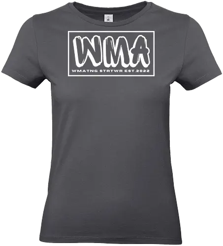 WMA - Standard T-Shirt (Frauen)