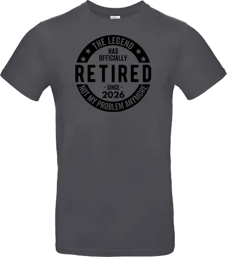 Retired 2026