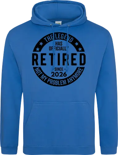 Retired 2026