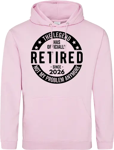 Retired 2026