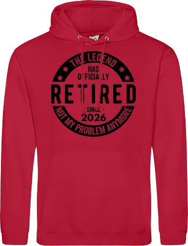 Retired 2026